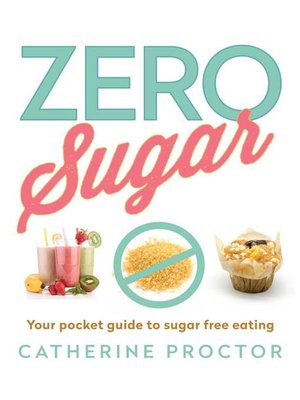 cover image of Zero Sugar